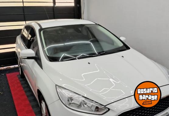 Autos - Ford Focus SE 2017 Nafta 104000Km - En Venta