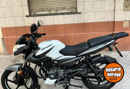 Motos - Bajaj Rouser Ls 125cc 2025 Nafta 950Km - En Venta