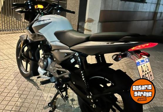 Motos - Bajaj Rouser Ls 125cc 2025 Nafta 950Km - En Venta
