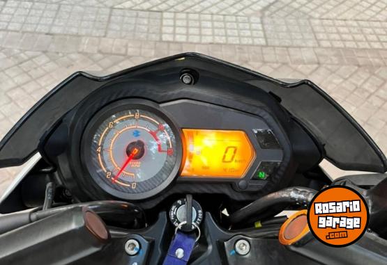 Motos - Bajaj Rouser Ls 125cc 2025 Nafta 950Km - En Venta