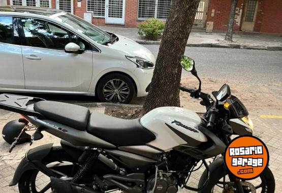 Motos - Bajaj Rouser Ls 125cc 2025 Nafta 950Km - En Venta