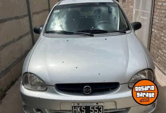 Autos - Chevrolet Corsa classic base 2008 GNC 143440Km - En Venta