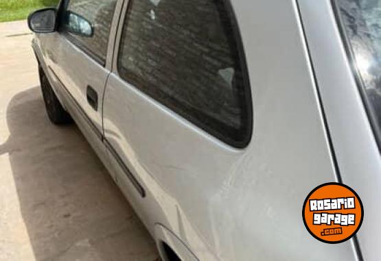 Autos - Chevrolet Corsa classic base 2008 GNC 143440Km - En Venta