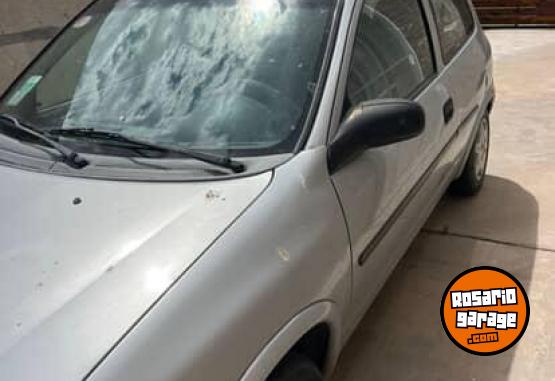 Autos - Chevrolet Corsa classic base 2008 GNC 143440Km - En Venta