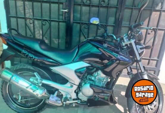 Motos - Yamaha YBR 250 2010 Nafta 7800Km - En Venta