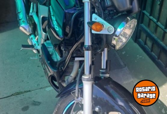 Motos - Yamaha YBR 250 2010 Nafta 7800Km - En Venta