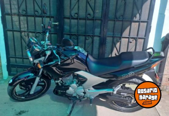 Motos - Yamaha YBR 250 2010 Nafta 7800Km - En Venta