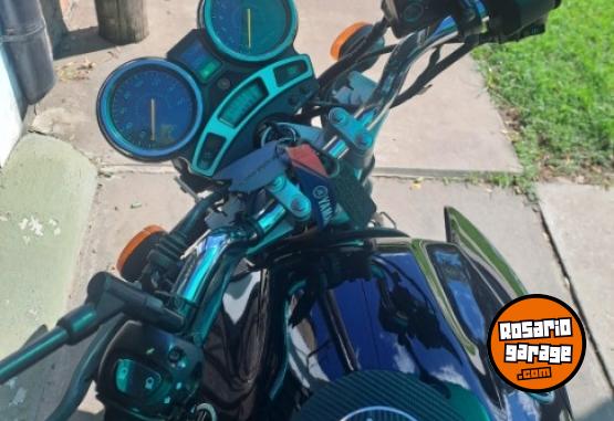 Motos - Yamaha YBR 250 2010 Nafta 7800Km - En Venta