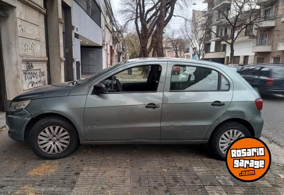 Autos - Volkswagen Gol trend  celta corsa 2008 Nafta 150000Km - En Venta