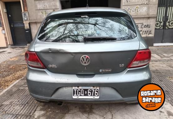 Autos - Volkswagen Gol trend  celta corsa 2008 Nafta 150000Km - En Venta