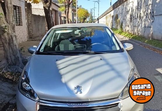 Autos - Peugeot 208 Allure 2019 Nafta 37000Km - En Venta
