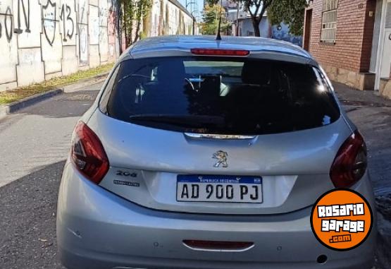 Autos - Peugeot 208 Allure 2019 Nafta 37000Km - En Venta
