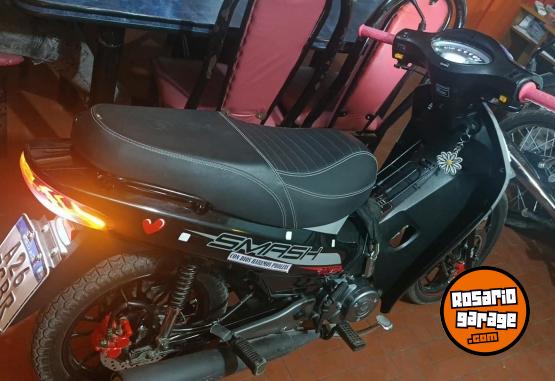 Motos - Gilera Gilera 2025 Nafta 2400Km - En Venta
