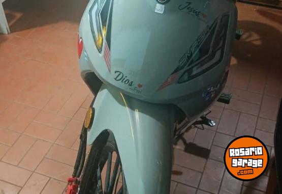 Motos - Gilera Gilera 2025 Nafta 2400Km - En Venta