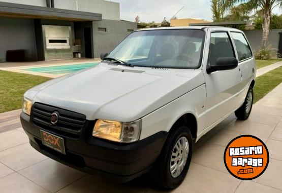 Autos - Fiat Uno Fire 2011 Nafta  - En Venta