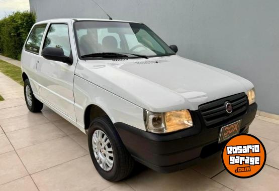 Autos - Fiat Uno Fire 2011 Nafta  - En Venta
