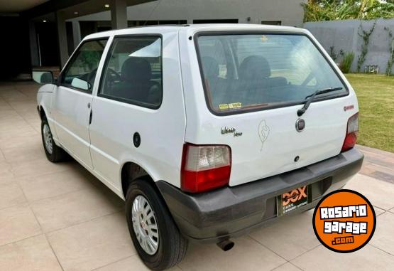 Autos - Fiat Uno Fire 2011 Nafta  - En Venta