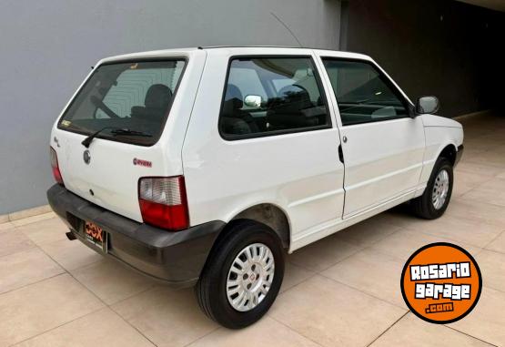 Autos - Fiat Uno Fire 2011 Nafta  - En Venta