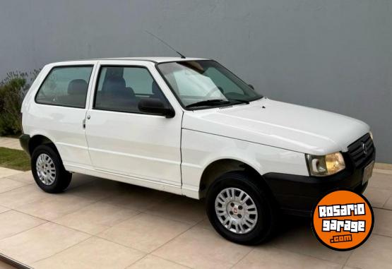 Autos - Fiat Uno Fire 2011 Nafta  - En Venta