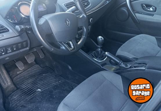 Autos - Renault Fluence 2015 Nafta 76800Km - En Venta