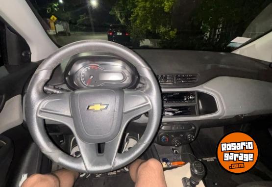 Autos - Chevrolet onix joy 2019 Nafta 89000Km - En Venta
