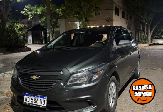 Autos - Chevrolet onix joy 2019 Nafta 89000Km - En Venta