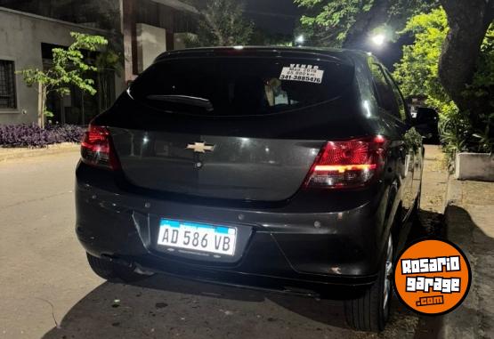 Autos - Chevrolet onix joy 2019 Nafta 89000Km - En Venta