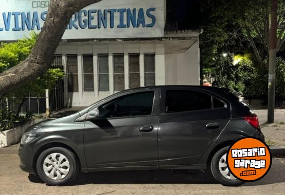 Autos - Chevrolet onix joy 2019 Nafta 89000Km - En Venta