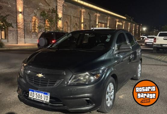 Autos - Chevrolet onix joy 2019 Nafta 89000Km - En Venta