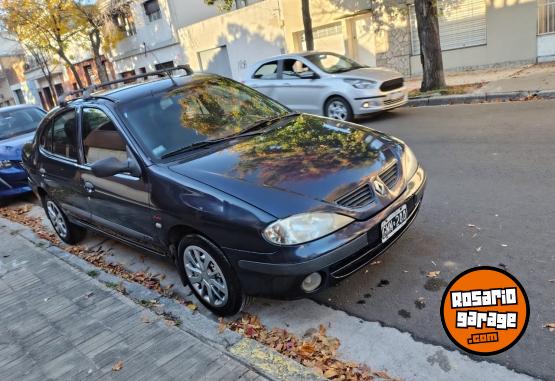 Autos - Renault Megane 2007 Diesel 300000Km - En Venta