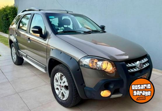Autos - Fiat Palio Adventure 1.6 2011 GNC  - En Venta