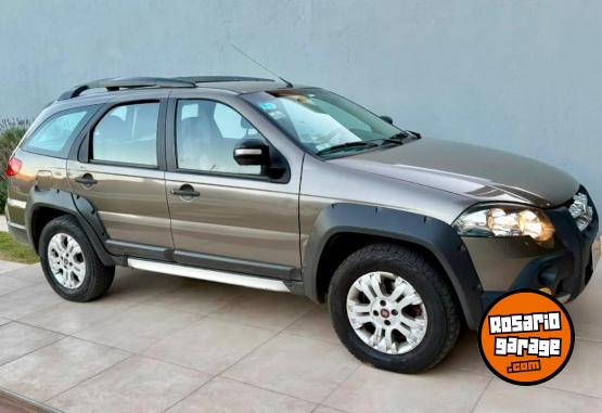 Autos - Fiat Palio Adventure 1.6 2011 GNC  - En Venta