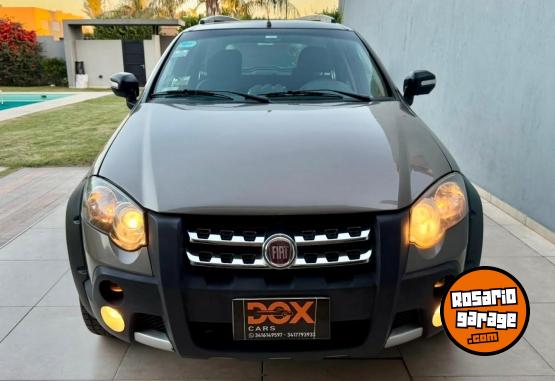 Autos - Fiat Palio Adventure 1.6 2011 GNC  - En Venta