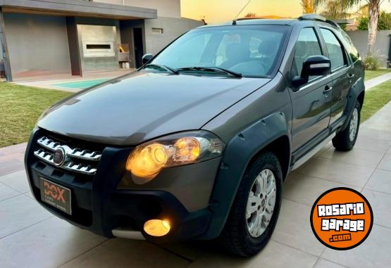 Autos - Fiat Palio Adventure 1.6 2011 GNC  - En Venta