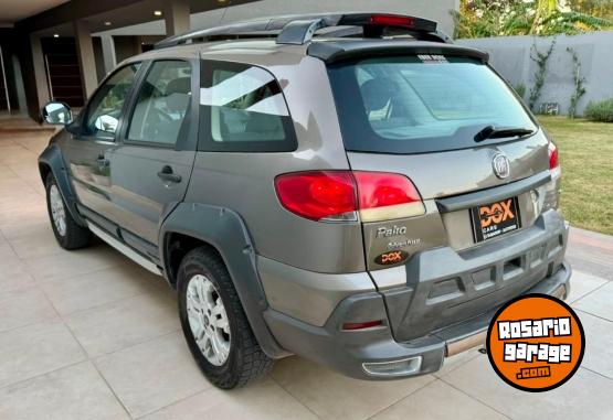 Autos - Fiat Palio Adventure 1.6 2011 GNC  - En Venta