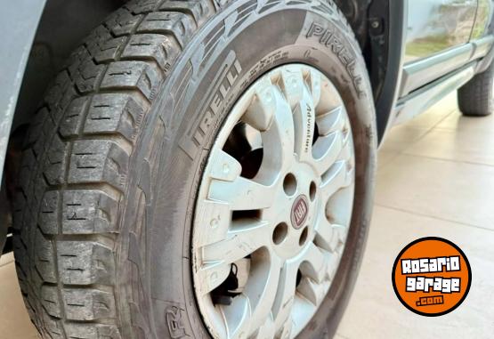 Autos - Fiat Palio Adventure 1.6 2011 GNC  - En Venta