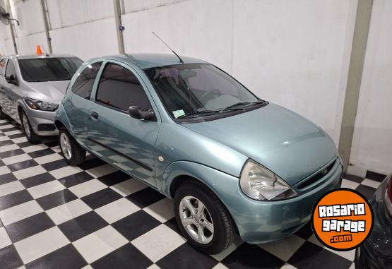 Autos - Ford Ka 2001 Nafta 165000Km - En Venta