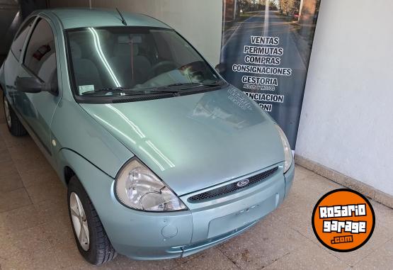 Autos - Ford Ka 2001 Nafta 165000Km - En Venta