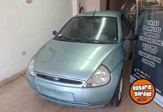 Autos - Ford Ka 2001 Nafta 165000Km - En Venta