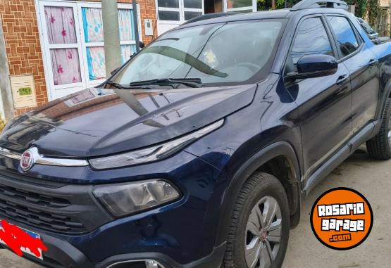 Camionetas - Fiat Freedom 2020 Nafta 110000Km - En Venta