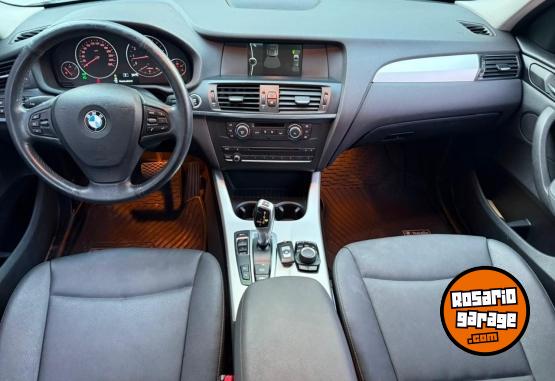 Camionetas - Bmw X3 2015 Nafta 70000Km - En Venta