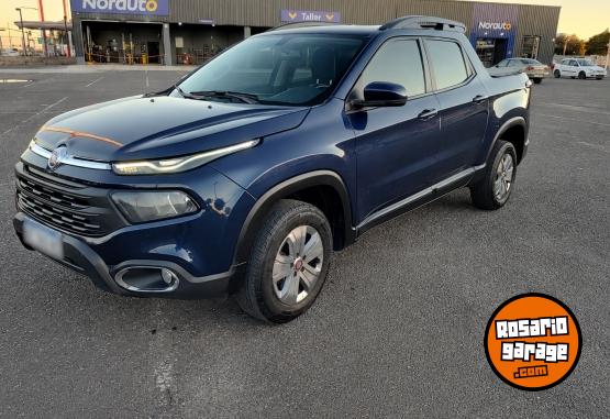 Camionetas - Fiat Toro Freedom 2020 GNC 153200Km - En Venta