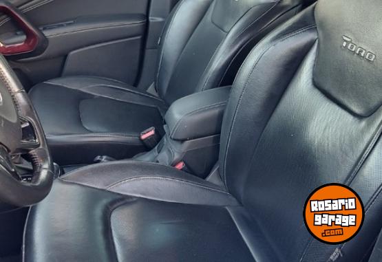 Camionetas - Fiat Toro Freedom 2020 GNC 153200Km - En Venta