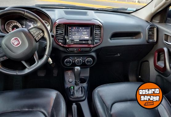 Camionetas - Fiat Toro Freedom 2020 GNC 153200Km - En Venta