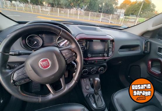 Camionetas - Fiat Toro Freedom 2020 GNC 153200Km - En Venta