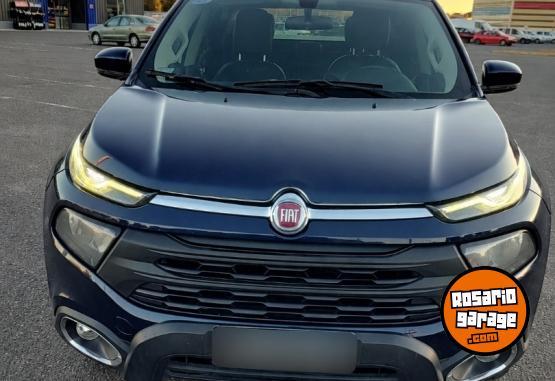 Camionetas - Fiat Toro Freedom 2020 GNC 153200Km - En Venta