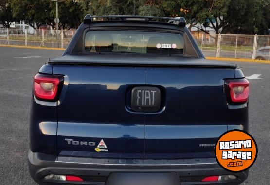 Camionetas - Fiat Toro Freedom 2020 GNC 153200Km - En Venta