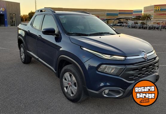Camionetas - Fiat Toro Freedom 2020 GNC 153200Km - En Venta