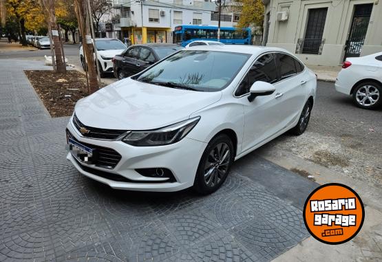 Autos - Chevrolet Cruze ltz 2018 Nafta 103000Km - En Venta