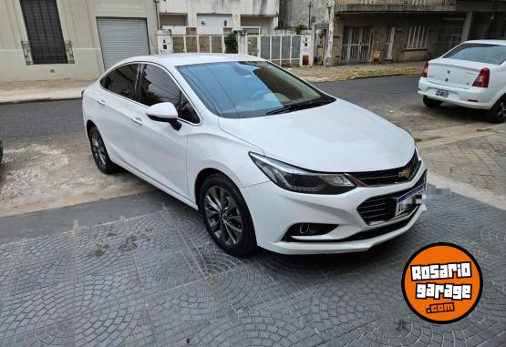 Autos - Chevrolet Cruze ltz 2018 Nafta 103000Km - En Venta